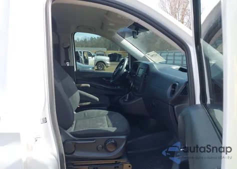 2018 Mercedes-Benz Metris z USA, uszkodzony, nr VIN WD3PG2EA1J3446031